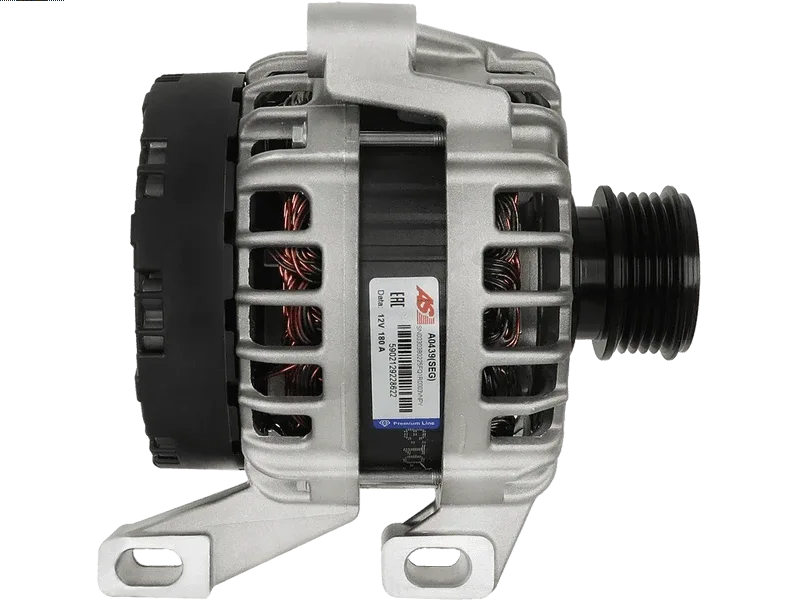 A0439(SEG) SEG Automotive - 1.ALTERNATOR — zdjęcie 4 z 5
