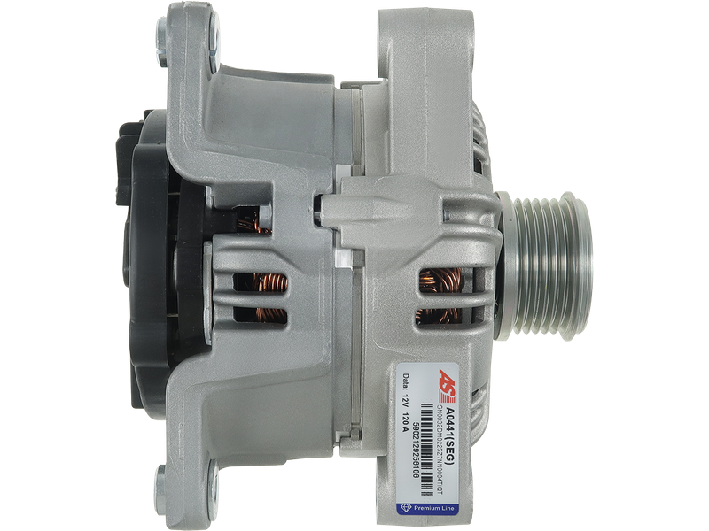 A0441(SEG) SEG Automotive - 1.ALTERNATOR — zdjęcie 4 z 5