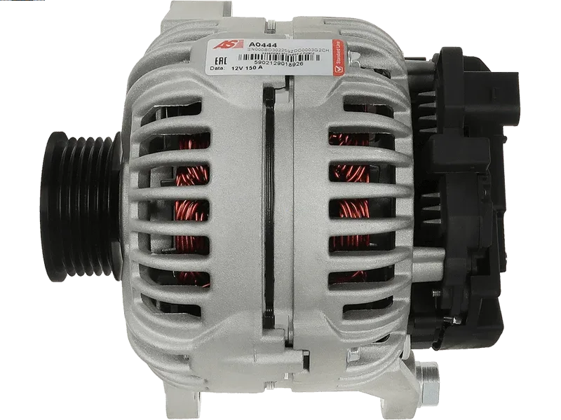 A0444 AS-PL - 1.ALTERNATOR — zdjęcie 2 z 7