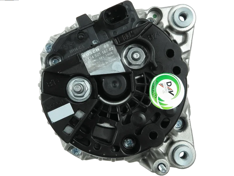 A0446PR AS-PL - 1.ALTERNATOR — zdjęcie 3 z 7
