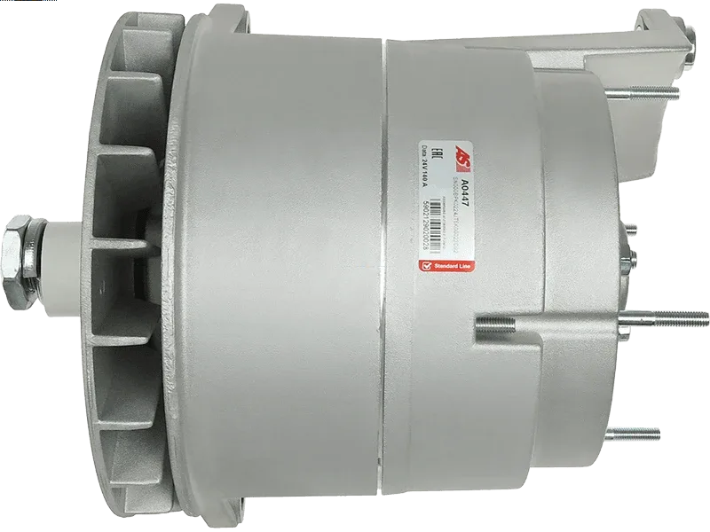 A0447 AS-PL - 1.ALTERNATOR — zdjęcie 2 z 7