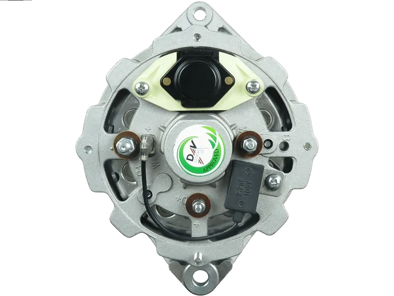 A0452 AS-PL - 1.ALTERNATOR — zdjęcie 3 z 7