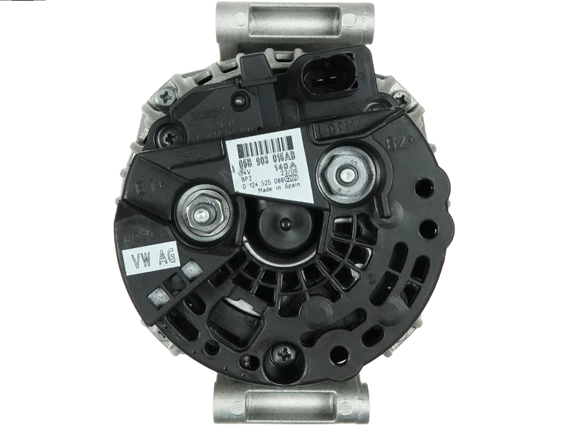 A0457PR AS-PL - 1.ALTERNATOR — zdjęcie 3 z 7