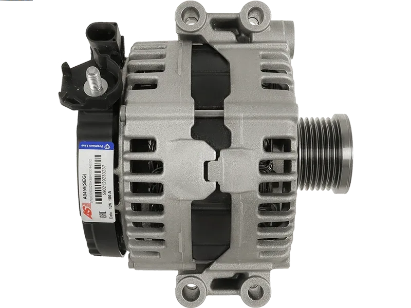 A0459(SEG) SEG Automotive - 1.ALTERNATOR — zdjęcie 4 z 5