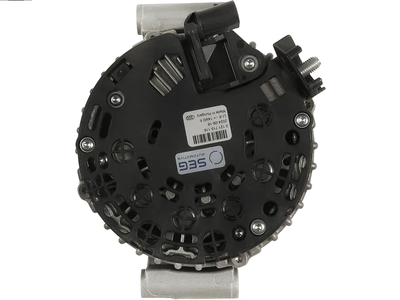 A0459(SEG) SEG Automotive - 1.ALTERNATOR — zdjęcie 3 z 5