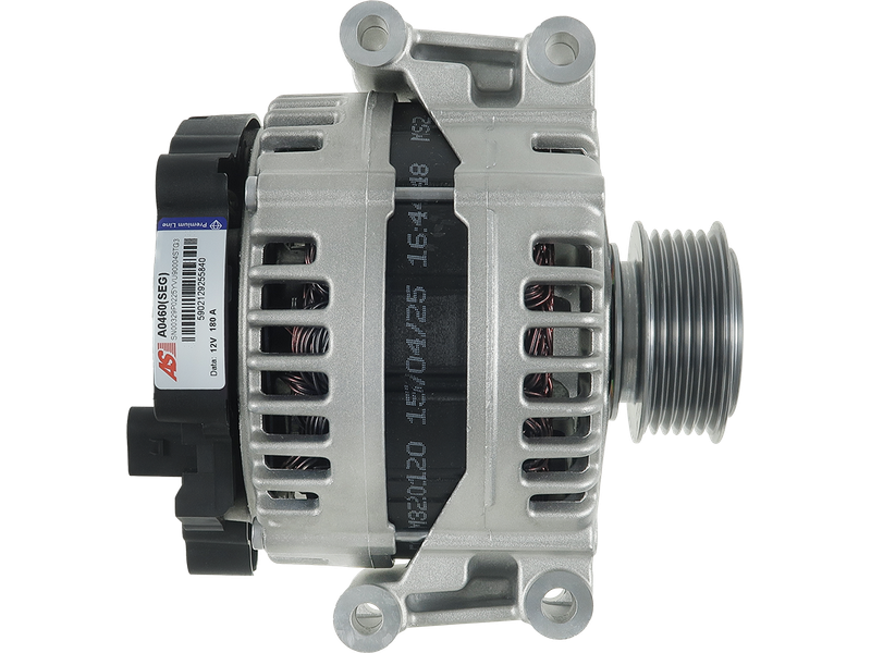 A0460(SEG) SEG Automotive - 1.ALTERNATOR — zdjęcie 4 z 5