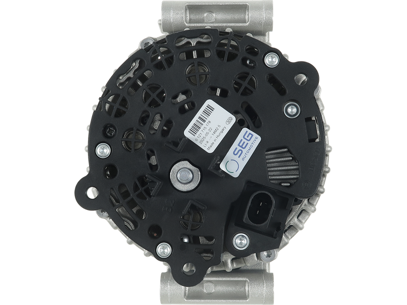 A0460(SEG) SEG Automotive - 1.ALTERNATOR — zdjęcie 3 z 5