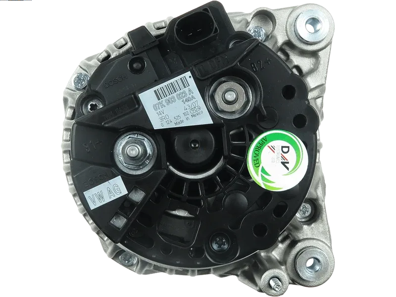 A0467PR AS-PL - 1.ALTERNATOR — zdjęcie 3 z 7