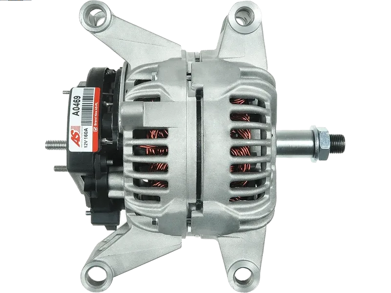 A0469 AS-PL - 1.ALTERNATOR — zdjęcie 4 z 7