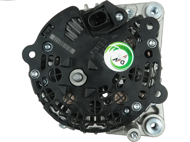 A0471PR AS-PL - 1.ALTERNATOR — zdjęcie 4 z 8