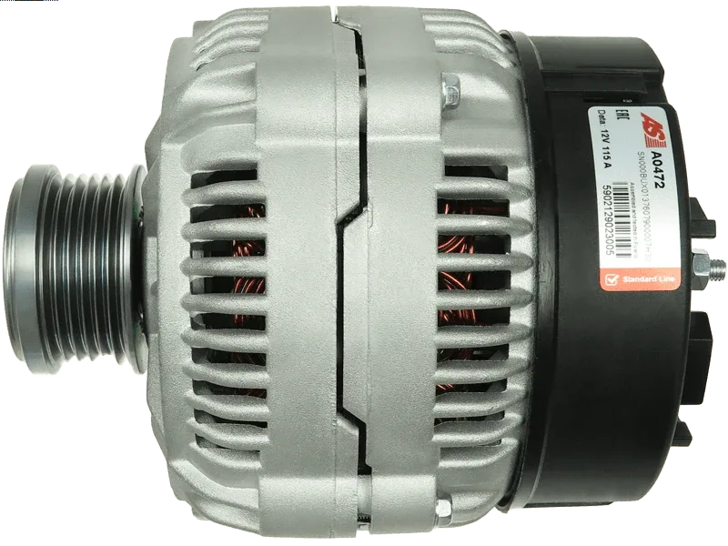 A0472 AS-PL - 1.ALTERNATOR — zdjęcie 7 z 7