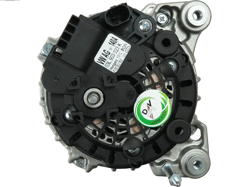 A0473PR AS-PL - 1.ALTERNATOR — zdjęcie 6 z 7