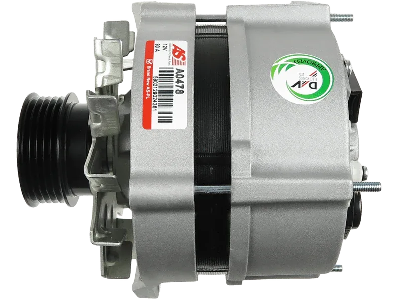A0478 AS-PL - 1.ALTERNATOR — zdjęcie 2 z 7