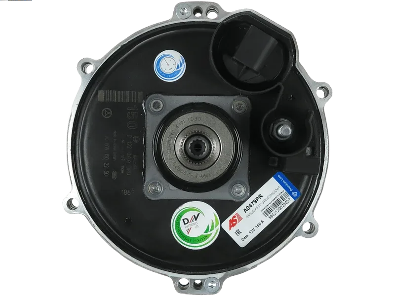 A0479PR AS-PL - 1.ALTERNATOR — zdjęcie 5 z 5