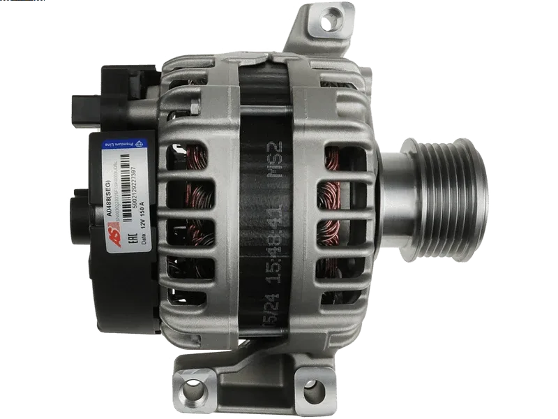 A0488(SEG) SEG Automotive - 1.ALTERNATOR — zdjęcie 3 z 4