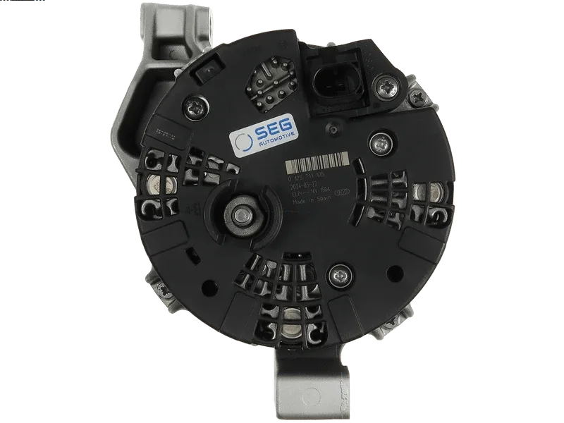 A0488(SEG) SEG Automotive - 1.ALTERNATOR — zdjęcie 2 z 4