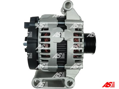 A0493 AS-PL - 1.ALTERNATOR — zdjęcie 2 z 7