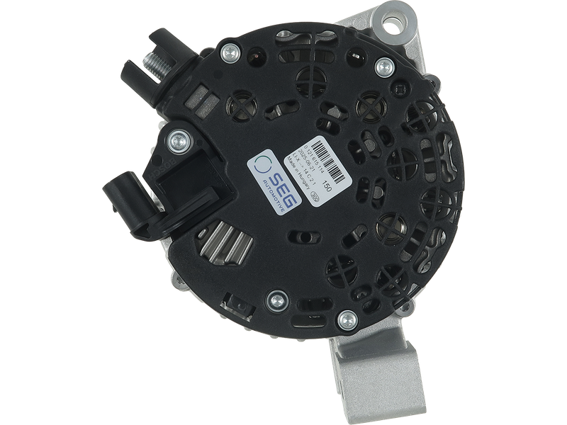 A0497(SEG) SEG Automotive - 1.ALTERNATOR — zdjęcie 3 z 5