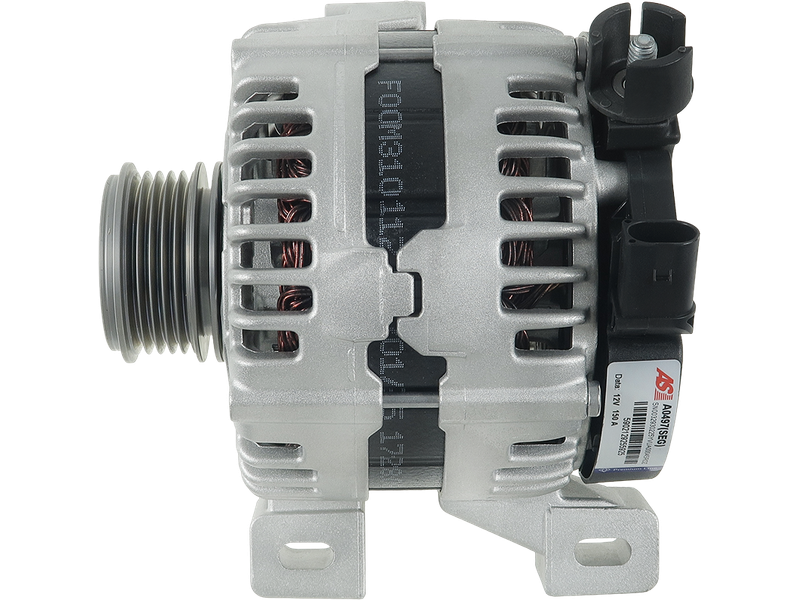 A0497(SEG) SEG Automotive - 1.ALTERNATOR — zdjęcie 2 z 5