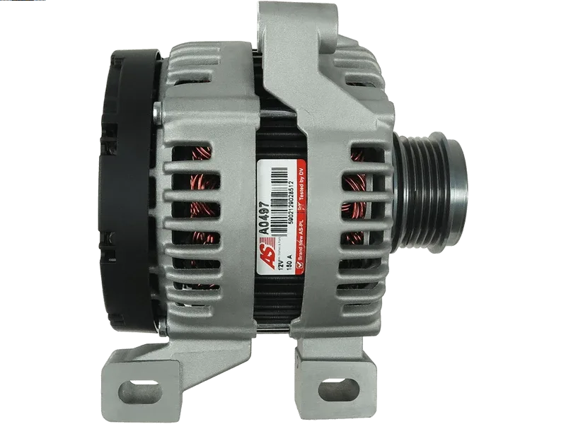 A0497 AS-PL - 1.ALTERNATOR — zdjęcie 4 z 7