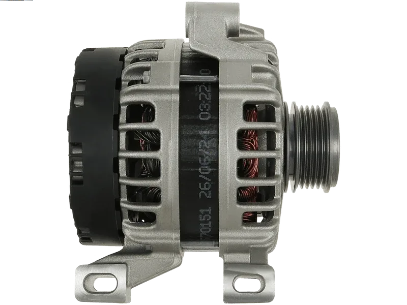A0498(SEG) SEG Automotive - 1.ALTERNATOR — zdjęcie 4 z 5