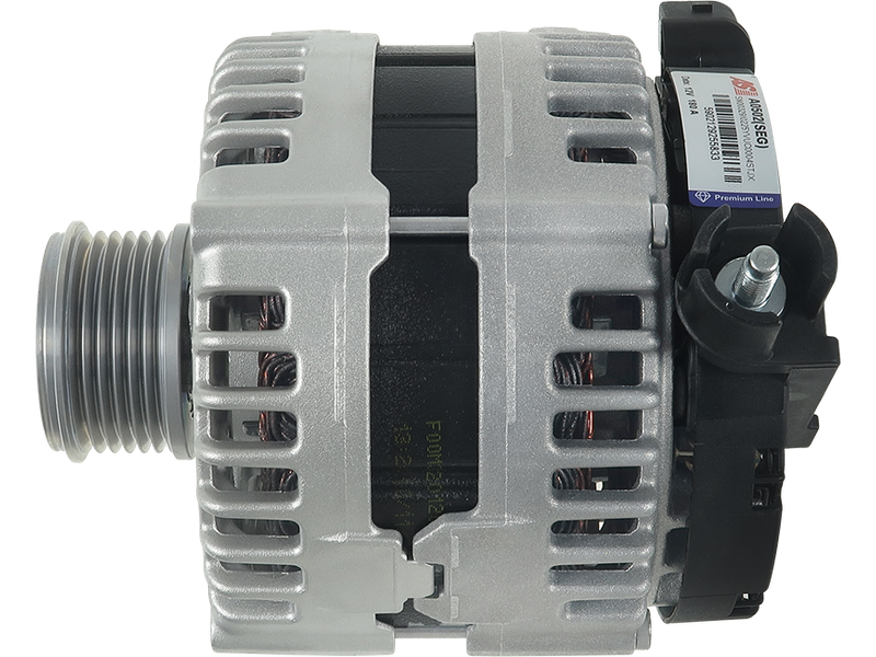 A0502(SEG) SEG Automotive - 1.ALTERNATOR — zdjęcie 2 z 5