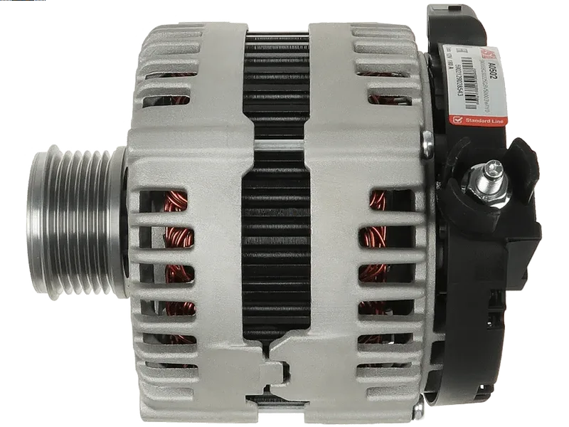 A0502 AS-PL - 1.ALTERNATOR — zdjęcie 2 z 7