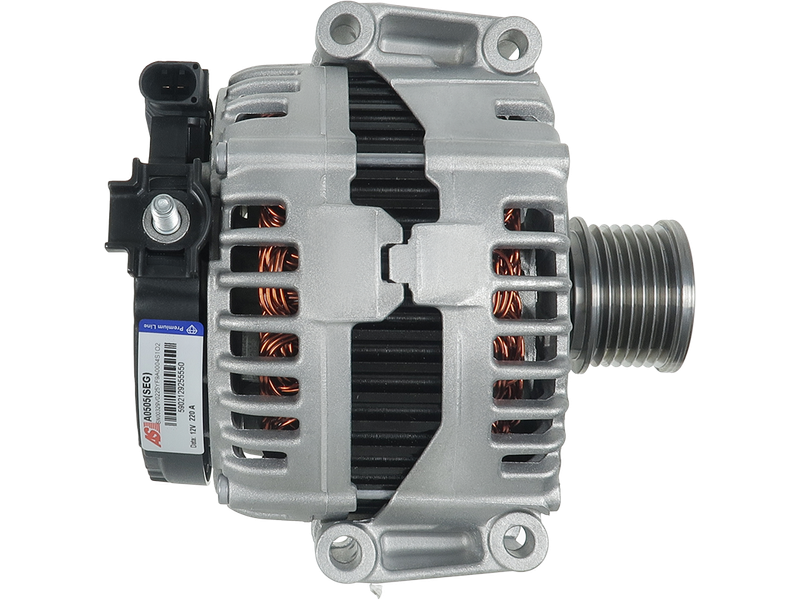 A0505(SEG) SEG Automotive - 1.ALTERNATOR — zdjęcie 4 z 5