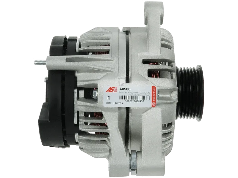 A0506 AS-PL - 1.ALTERNATOR — zdjęcie 4 z 7