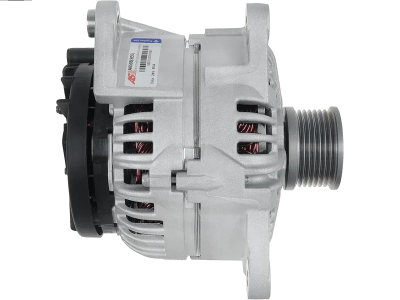 A0508(SEG) SEG Automotive - 1.ALTERNATOR — zdjęcie 4 z 5