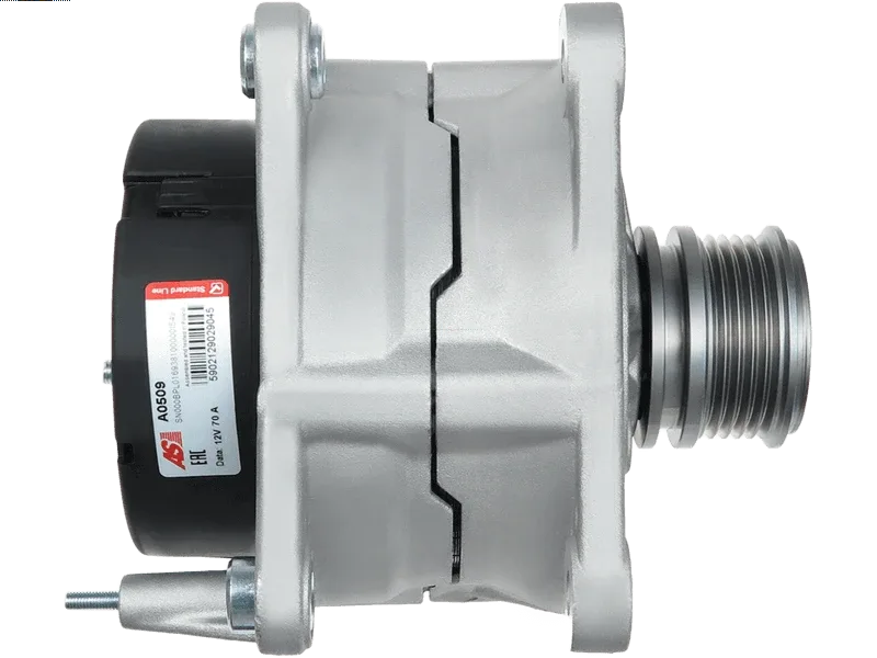 A0509 AS-PL - 1.ALTERNATOR — zdjęcie 5 z 7