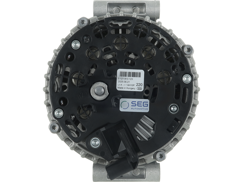 A0512(SEG) SEG Automotive - 1.ALTERNATOR — zdjęcie 3 z 5