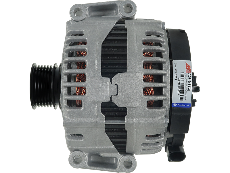 A0512(SEG) SEG Automotive - 1.ALTERNATOR — zdjęcie 2 z 5