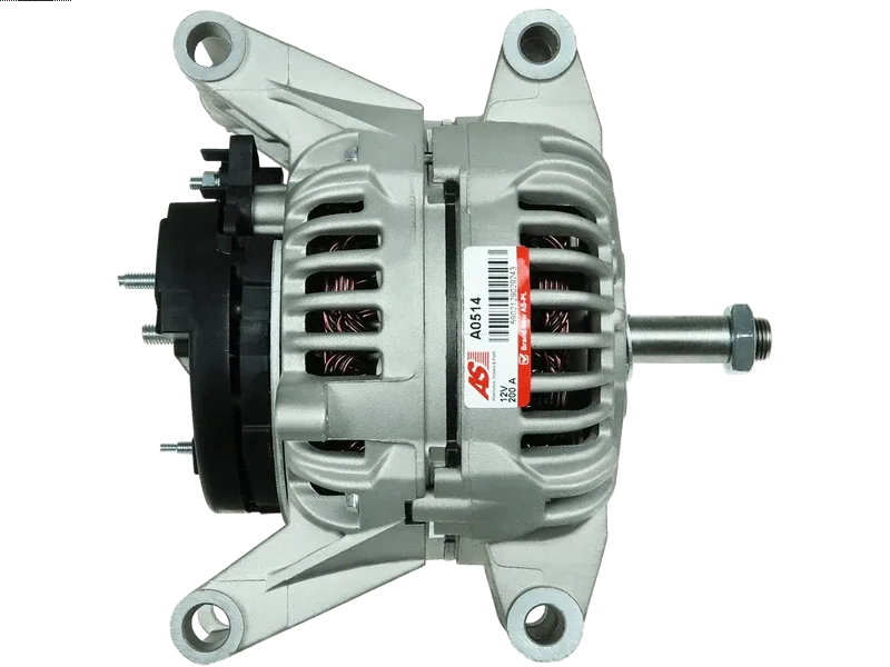 A0514 AS-PL - 1.ALTERNATOR — zdjęcie 4 z 7