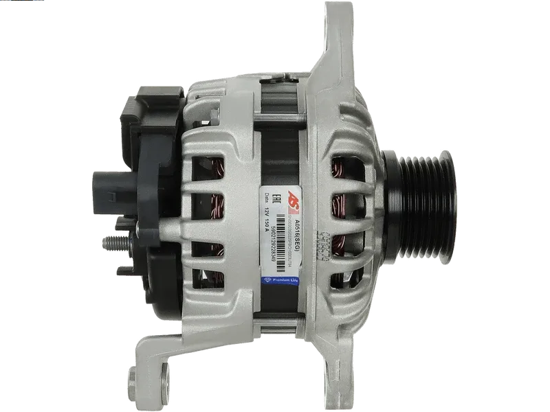 A0516(SEG) SEG Automotive - 1.ALTERNATOR — zdjęcie 3 z 4