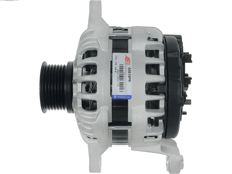 A0516PR AS-PL - 1.ALTERNATOR — zdjęcie 2 z 7