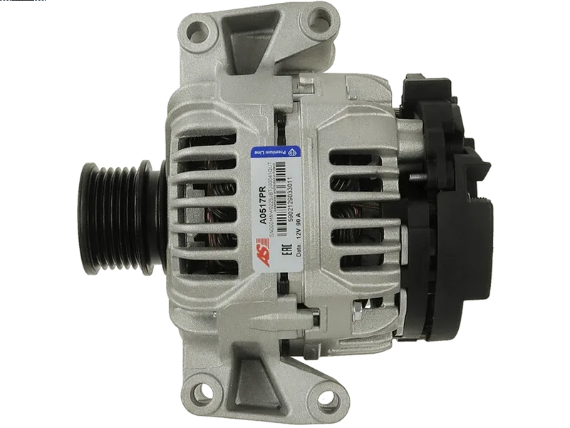 A0517PR AS-PL - 1.ALTERNATOR — zdjęcie 2 z 7