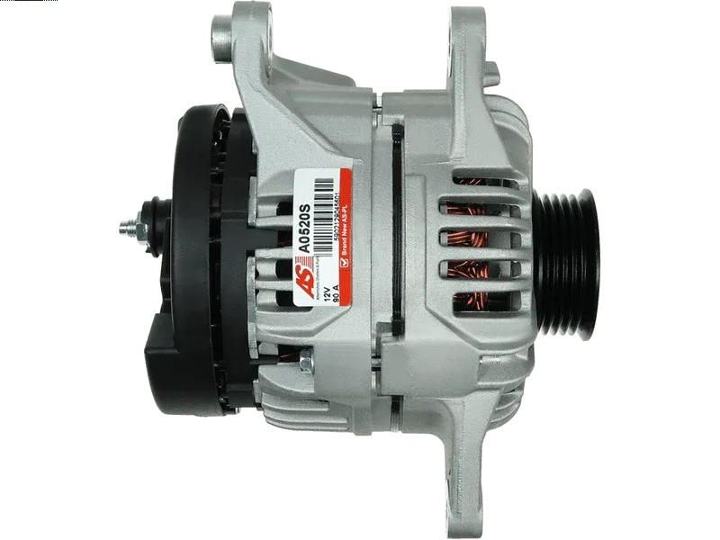 A0520S AS-PL - 1.ALTERNATOR — zdjęcie 4 z 7