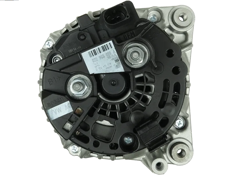 A0521PR AS-PL - 1.ALTERNATOR — zdjęcie 3 z 7