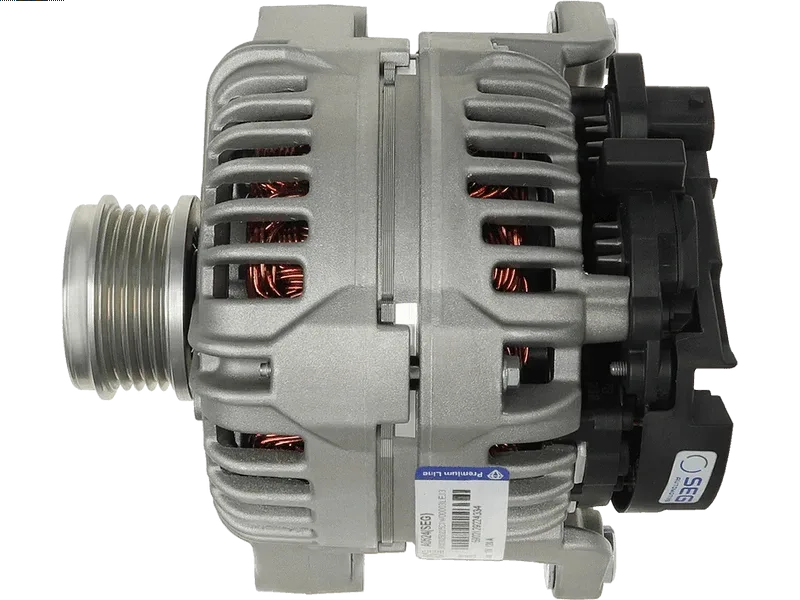 A0524(SEG) SEG Automotive - 1.ALTERNATOR — zdjęcie 2 z 5