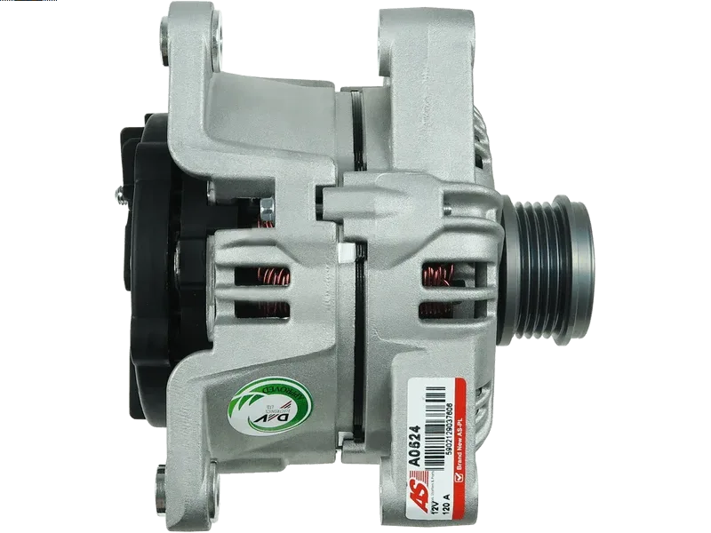 A0524 AS-PL - 1.ALTERNATOR — zdjęcie 5 z 7