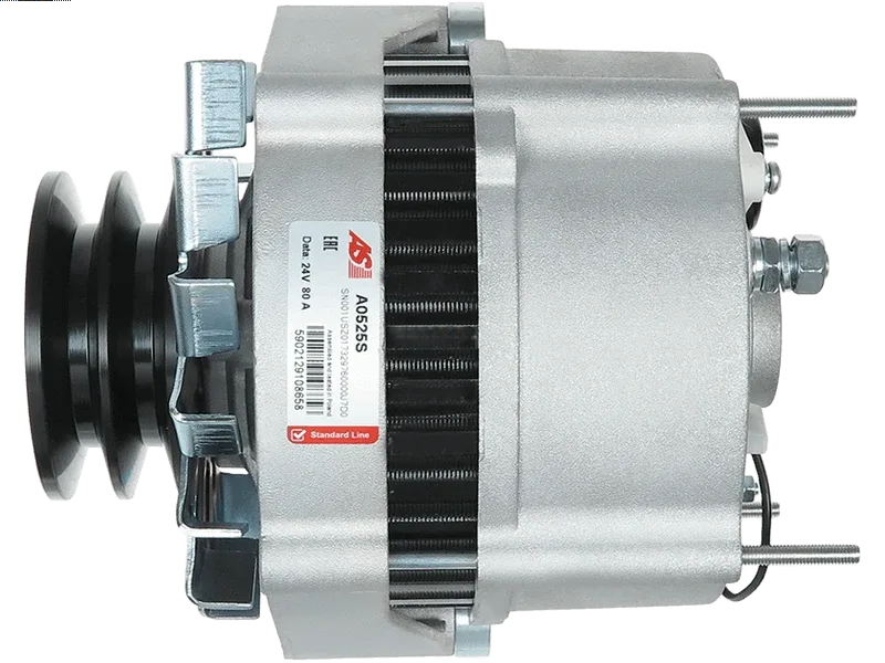 A0525S AS-PL - 1.ALTERNATOR — zdjęcie 6 z 8