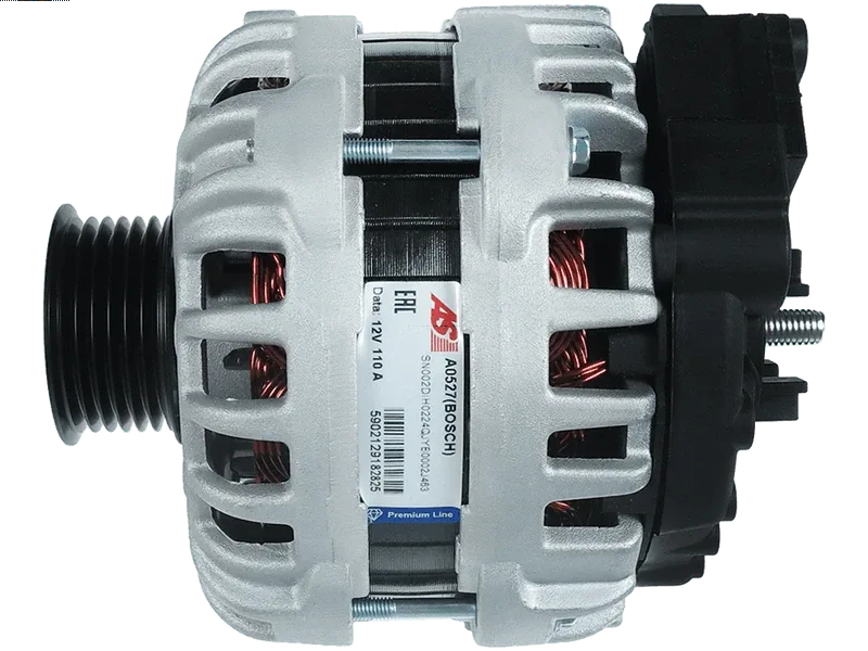 A0527(BOSCH) Bosch - 1.ALTERNATOR — zdjęcie 4 z 4