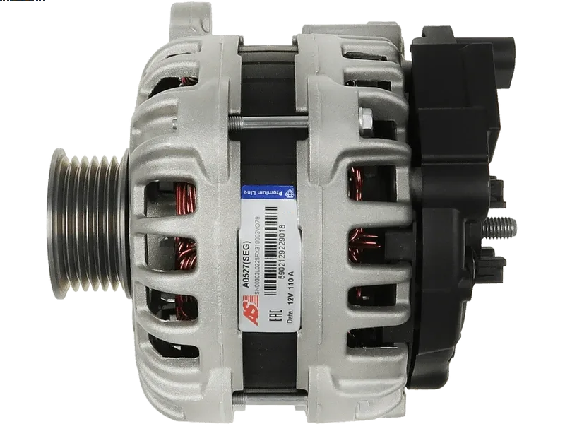 A0527(SEG) SEG Automotive - 1.ALTERNATOR — zdjęcie 4 z 4