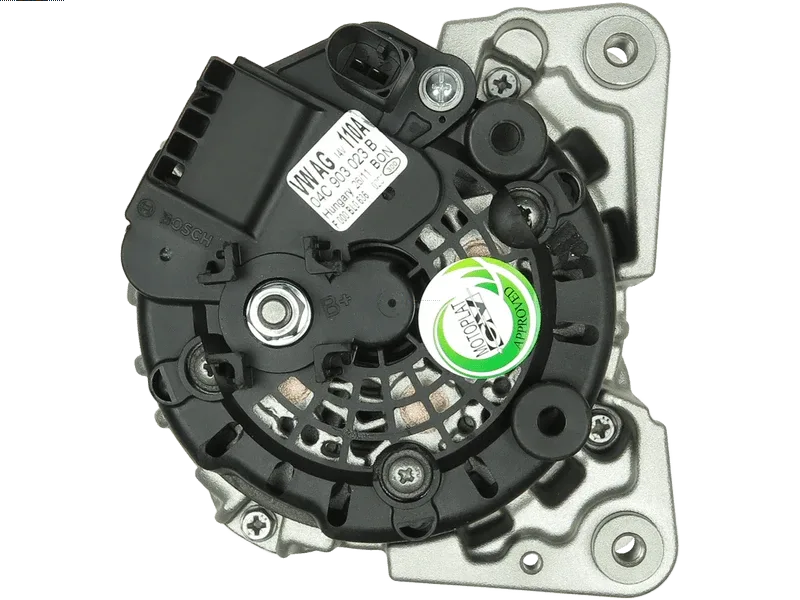 A0527PR AS-PL - 1.ALTERNATOR — zdjęcie 2 z 4