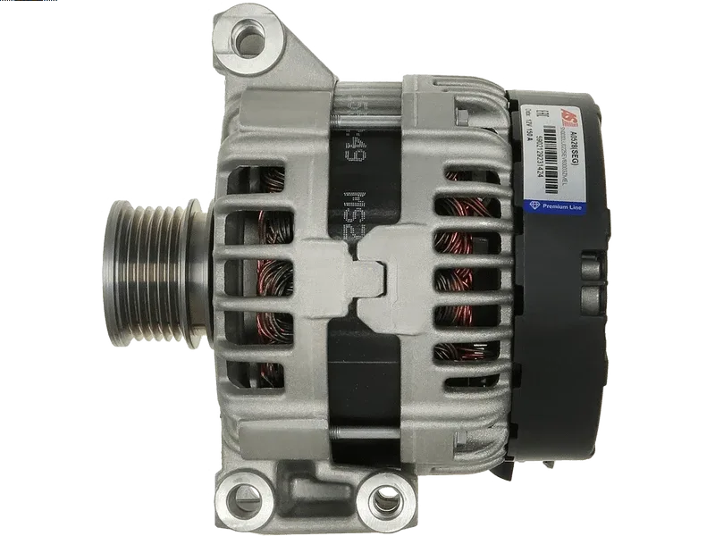 A0528(SEG) SEG Automotive - 1.ALTERNATOR — zdjęcie 2 z 5