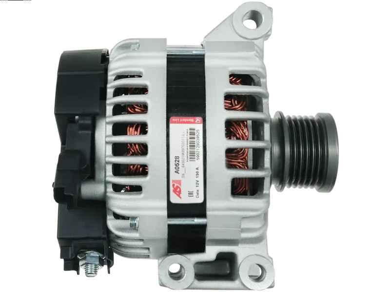 A0528 AS-PL - 1.ALTERNATOR — zdjęcie 4 z 7