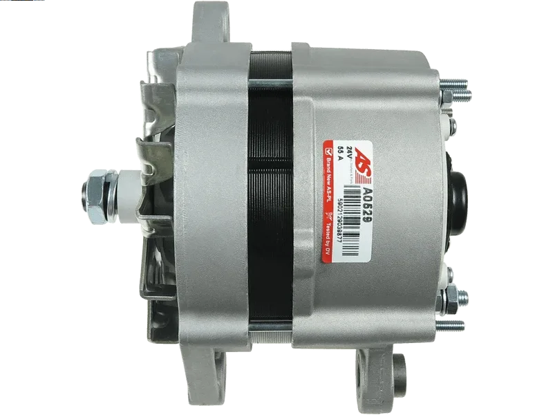 A0529 AS-PL - 1.ALTERNATOR — zdjęcie 2 z 7