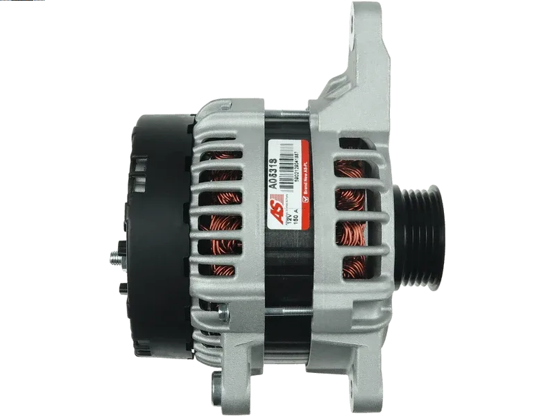A0531S AS-PL - 1.ALTERNATOR — zdjęcie 4 z 7