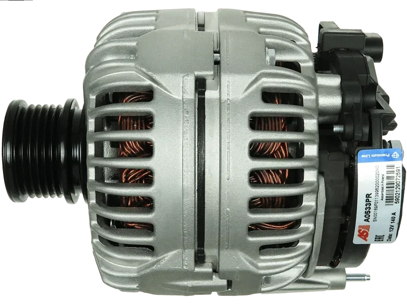 A0533PR AS-PL - 1.ALTERNATOR — zdjęcie 2 z 7